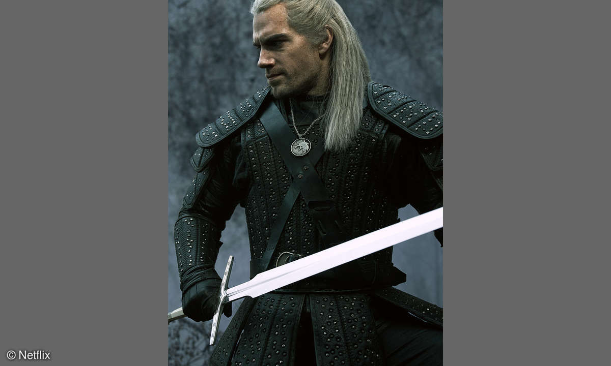 The Witcher - Netflix-Serie