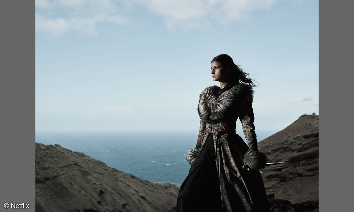 The Witcher - Netflix-Serie