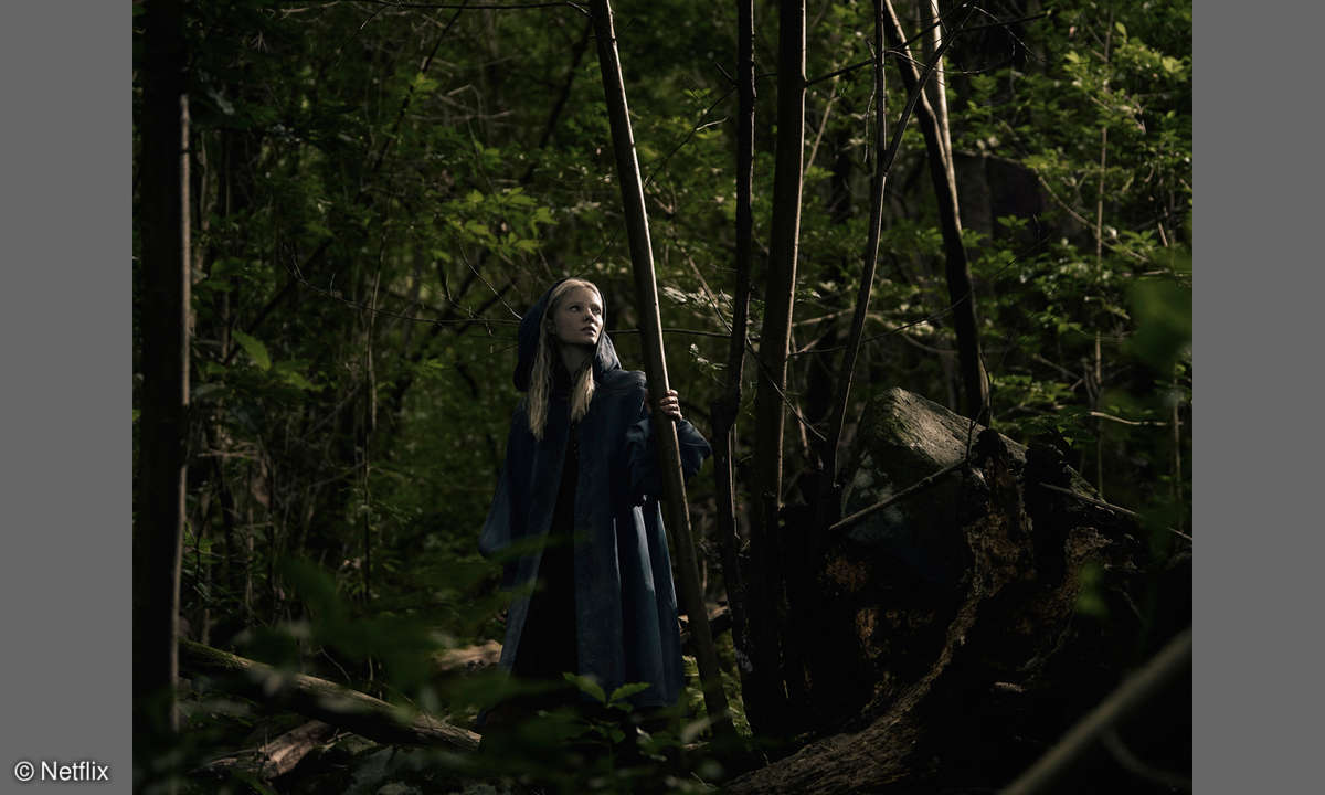 The Witcher - Netflix-Serie