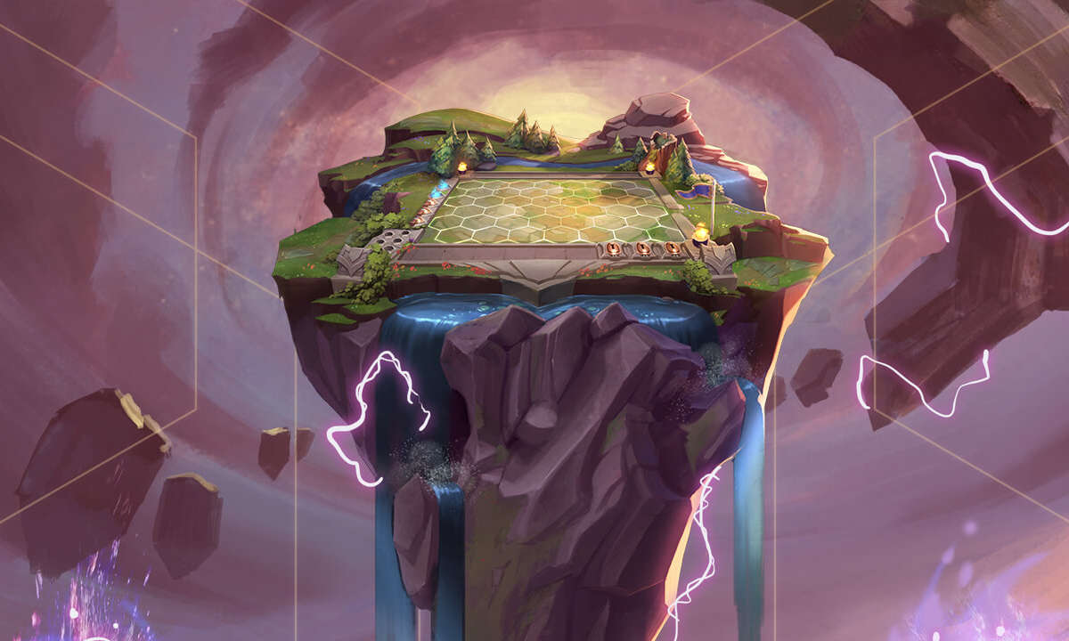 Teamfight Tactics Download