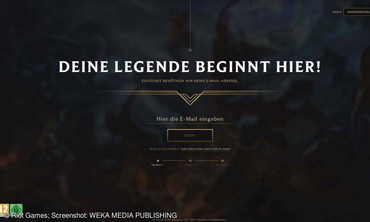 Teamfight Tactics Download