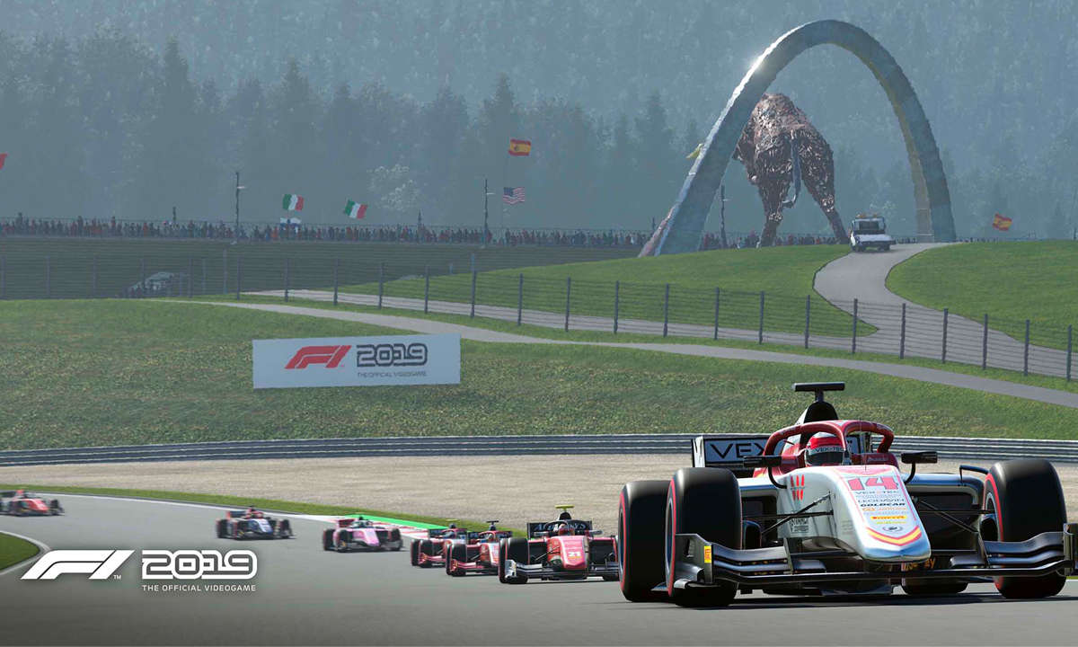 F1 2019