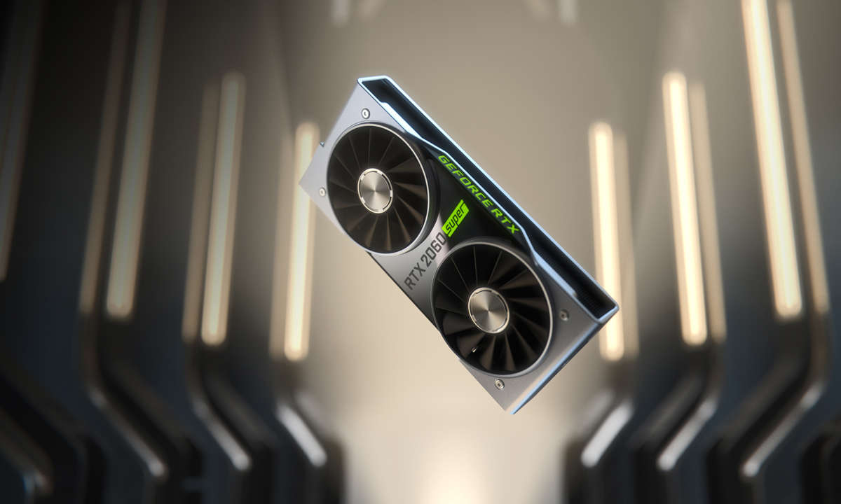 Geforce RTX 2060 Super