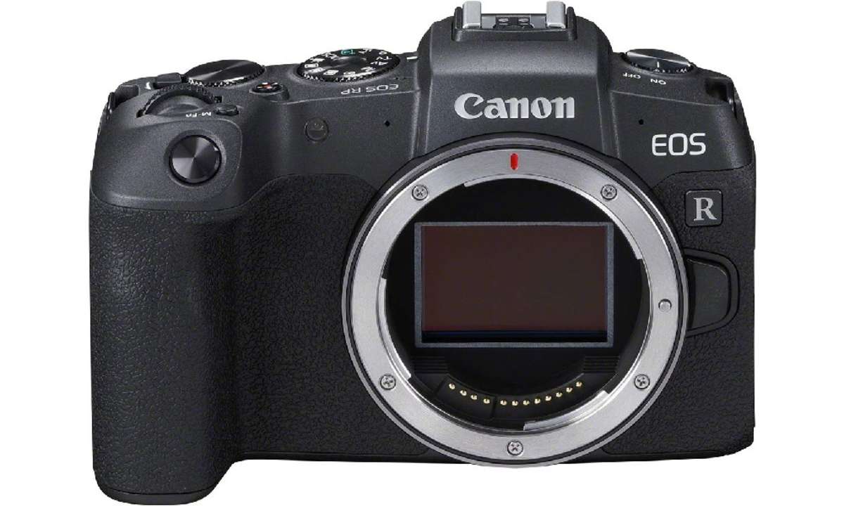 Canon EOS RP Systemkamera