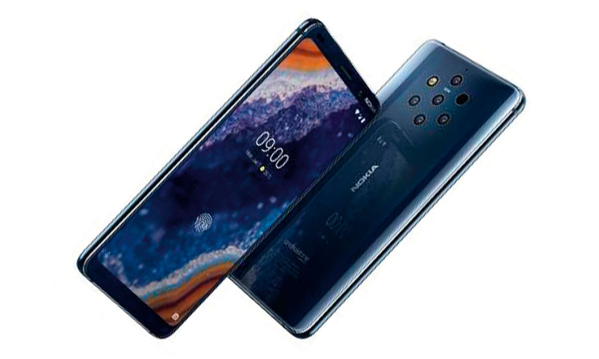 Nokia 9 PureView: Kamera im Test
