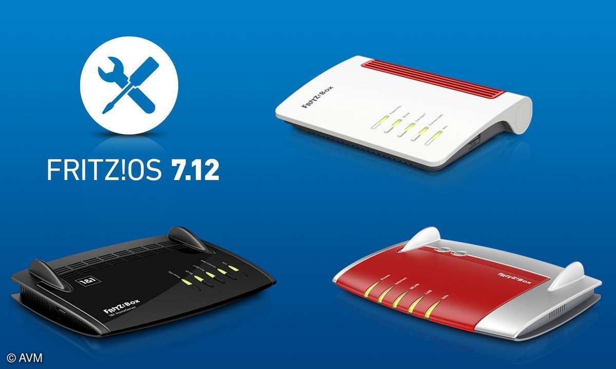 fritzbox fritz os 712 update