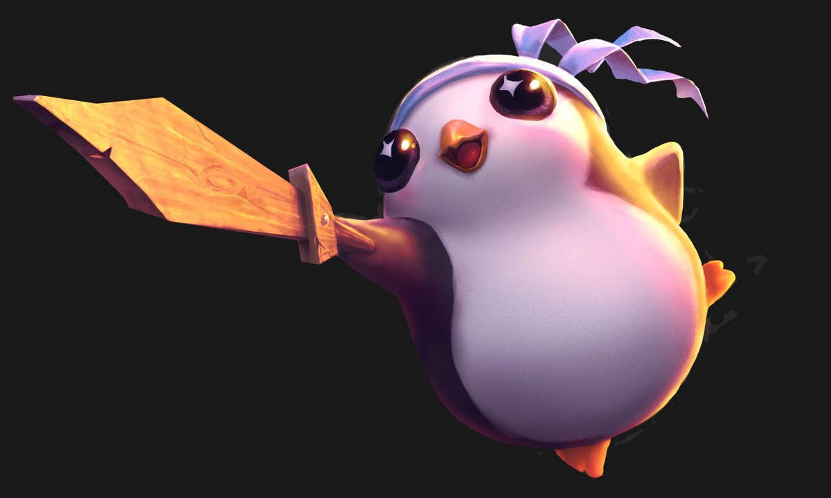 TFT Pengu Patchnotes