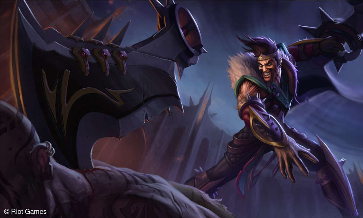 LoL Draven
