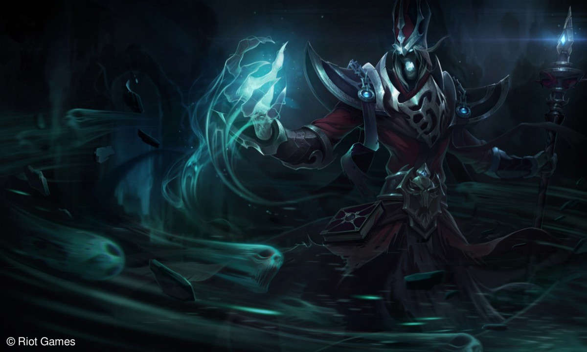 LoL Karthus