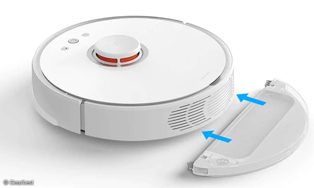 Roborock S50