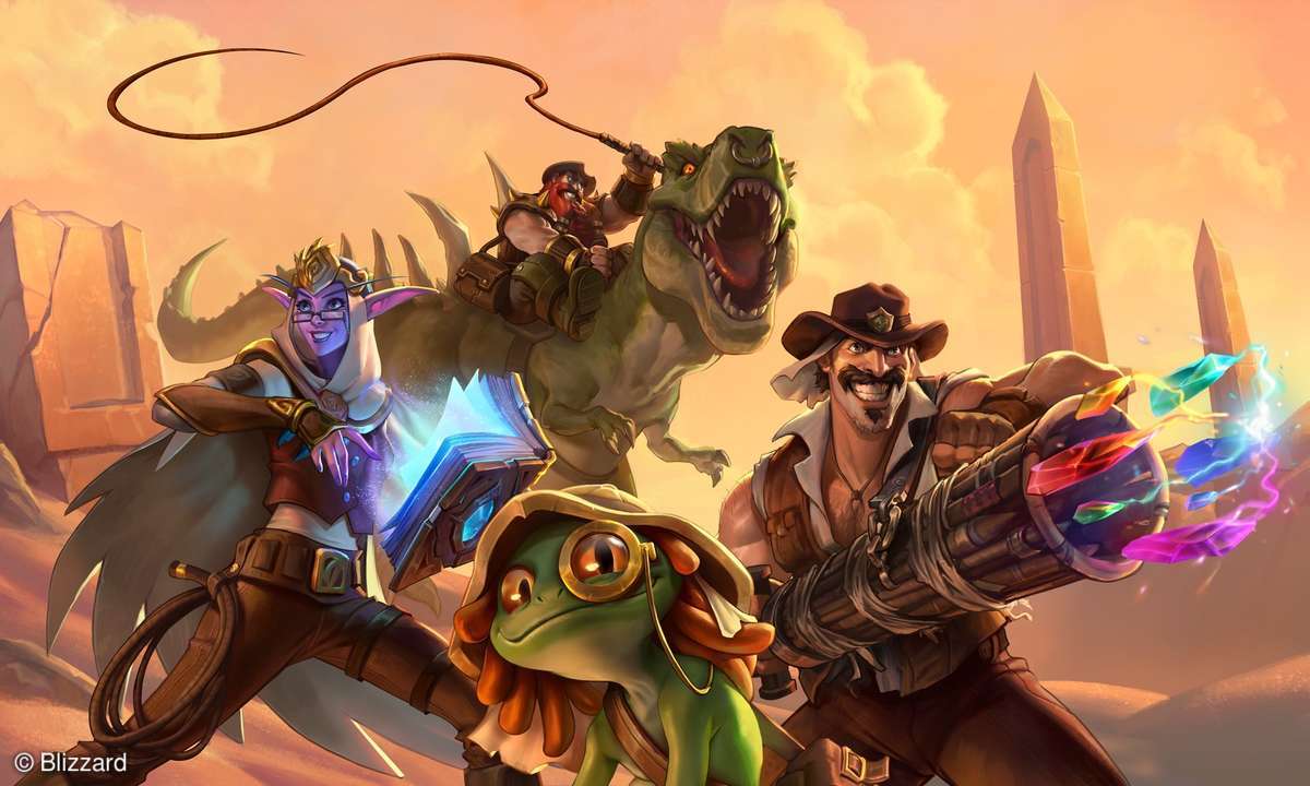 hearthstone saviors of uldum decks