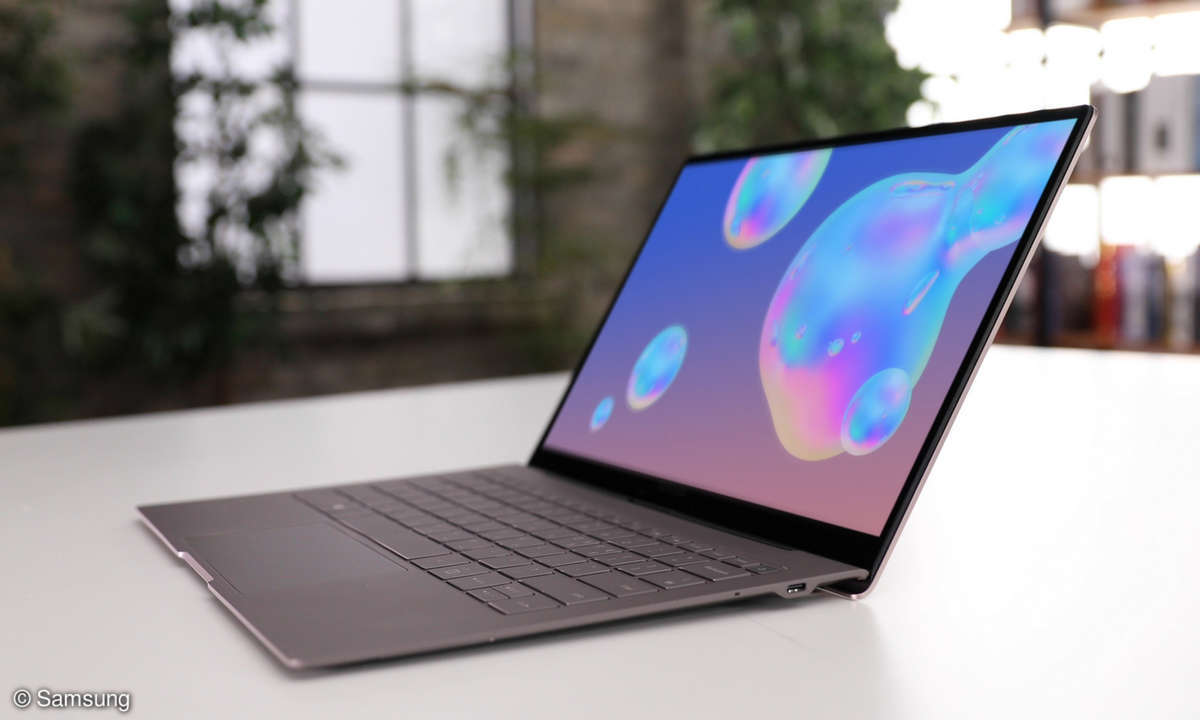 Samsung Galaxy Book S