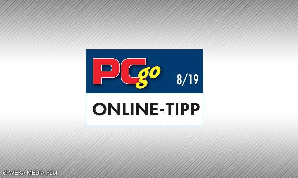 PCgo Online Tipp