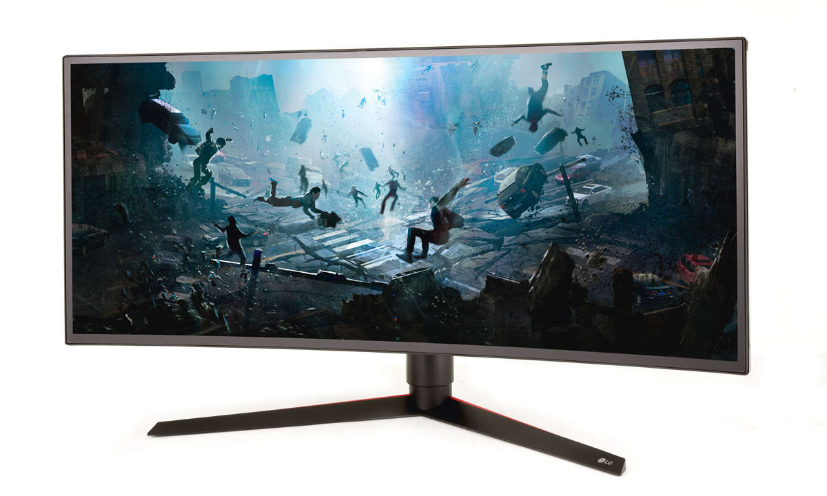 LG UltraGear 34GK950F-B im Test