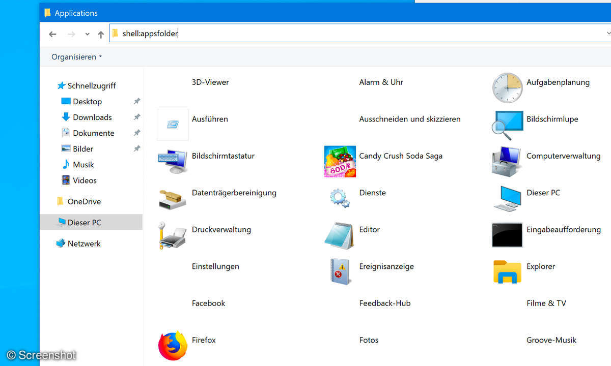 Windows 10: Apps im Autostart hinzufuegen und entfernen