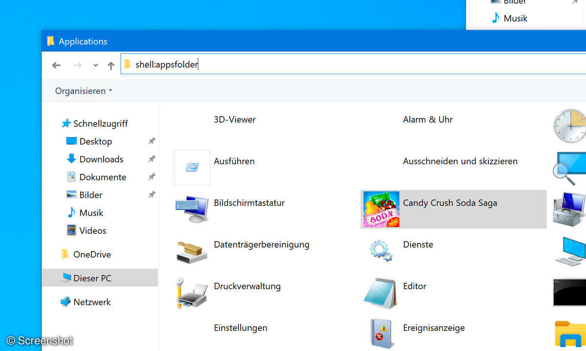 Windows 10: Apps im Autostart hinzufuegen und entfernen