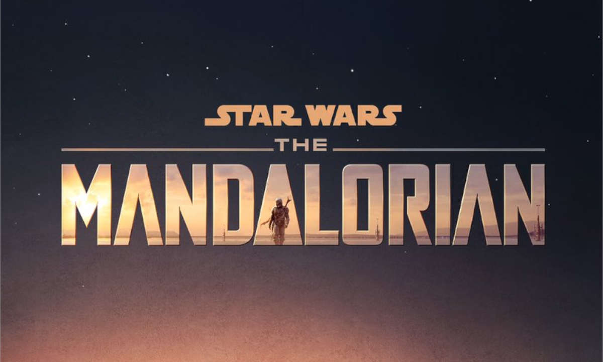 The Mandalorian Official Poster
