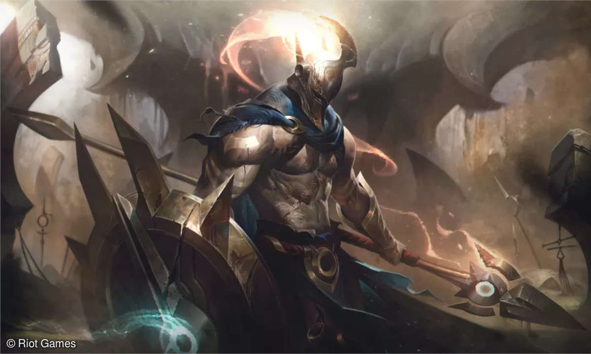Pantheon Original Skin