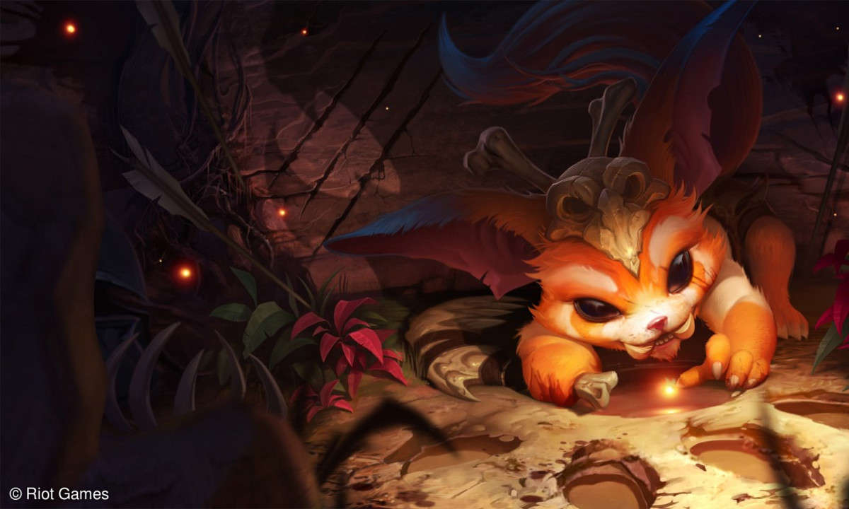 Gnar Original Skin
