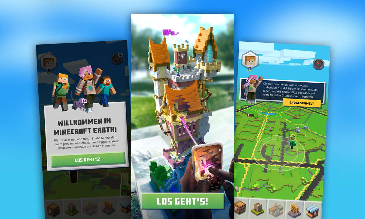 minecraft earth apk