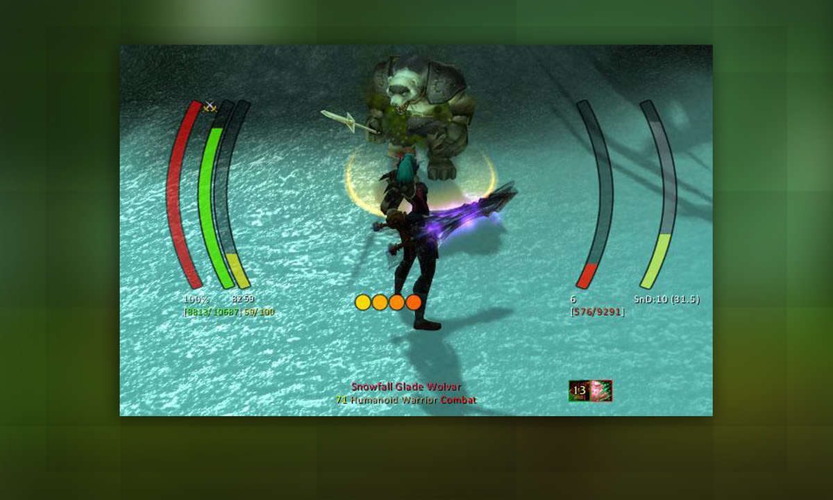 WoW Classic Addon IceHUD