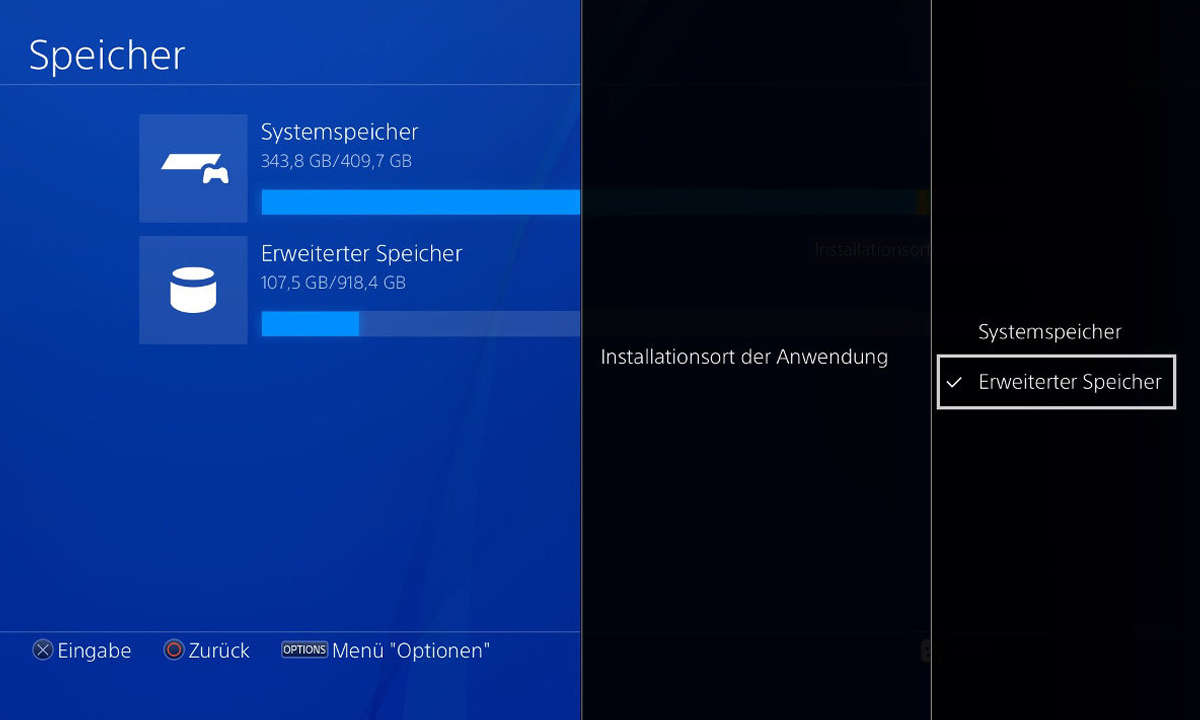 PS4 & Xbox One S: Externe Festplatte anschließen und einrichten