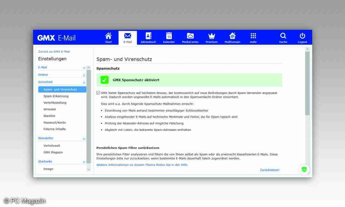 Spam-Mails blockieren: So halten Sie Ihr Postfach sauber - connect-living