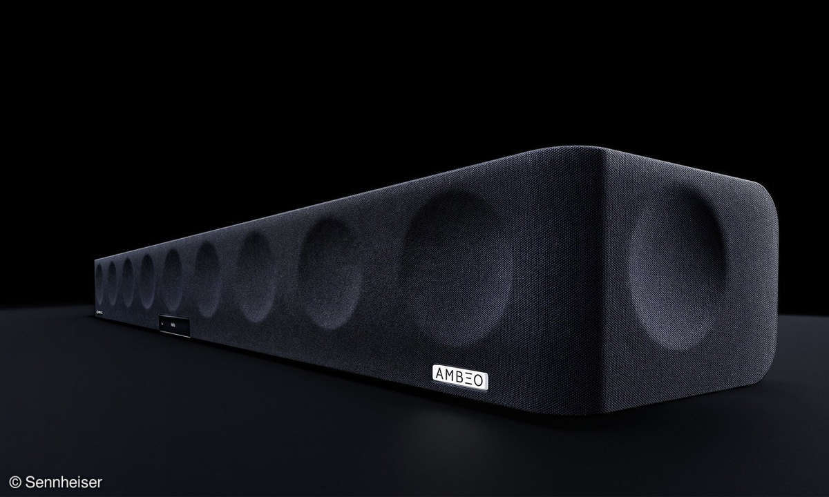 Sennheiser Ambeo Soundbar
