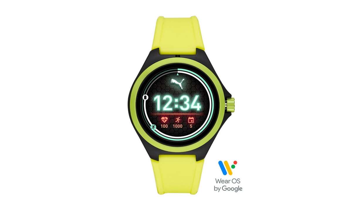 Puma Smartwatch