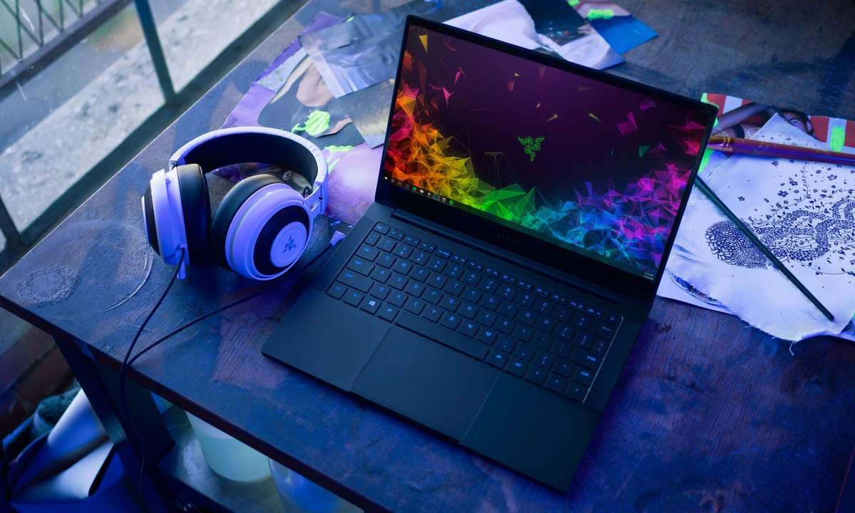 Razer Blade Stealth 13 GTX 4K UHD