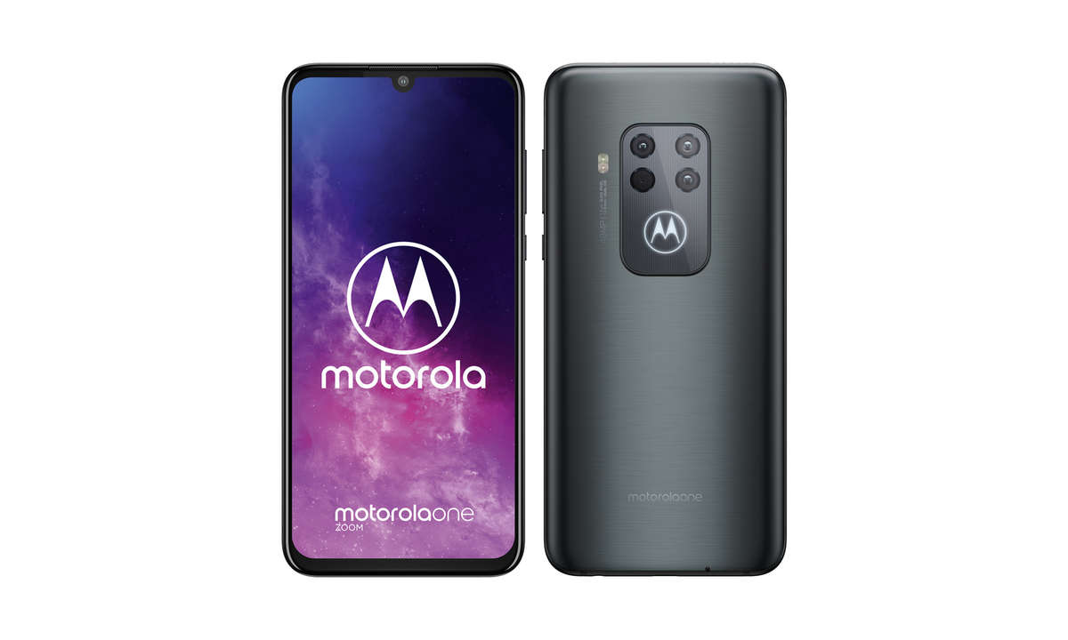motorola one zoom