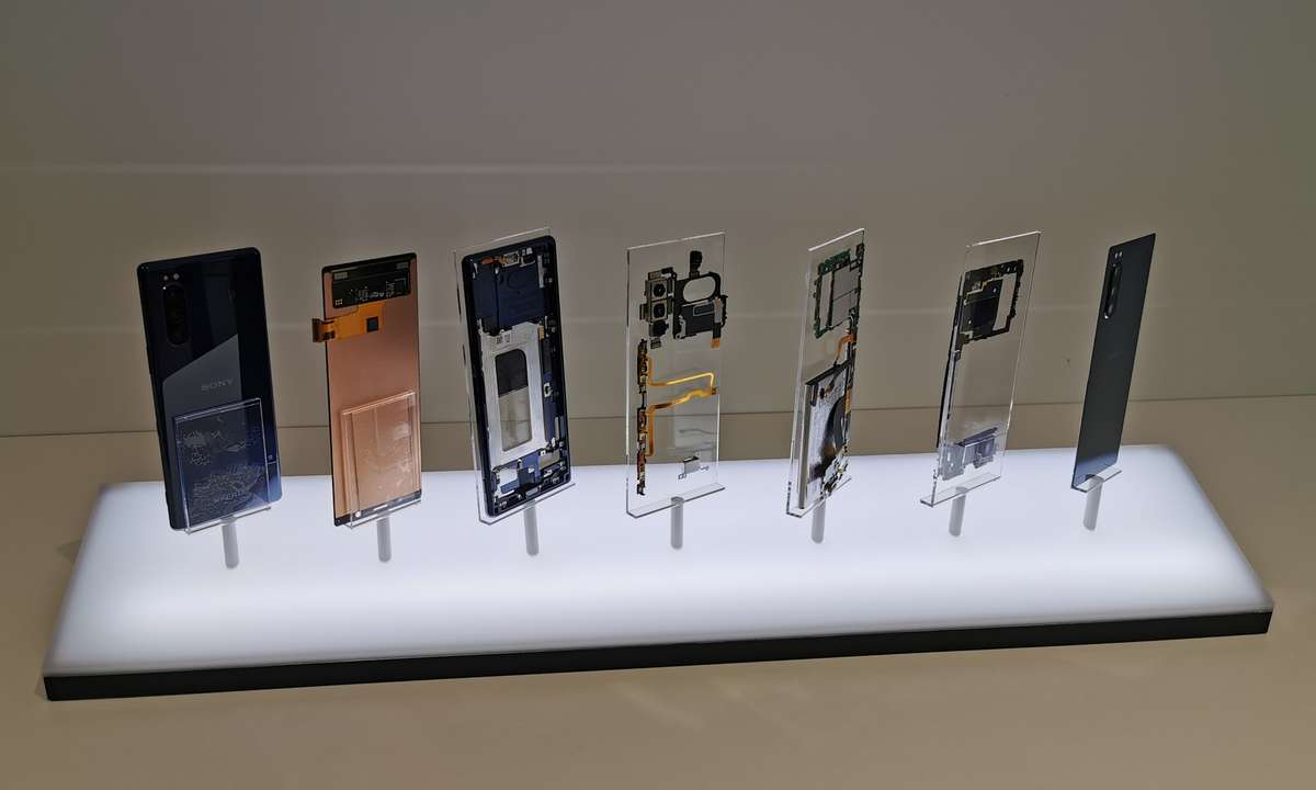 sony xperia 5 ifa 2019
