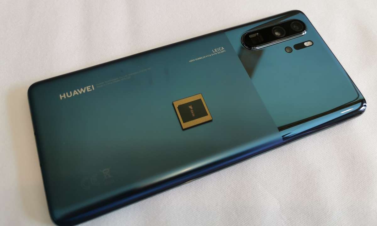 huawei kirin 990 p30 pro