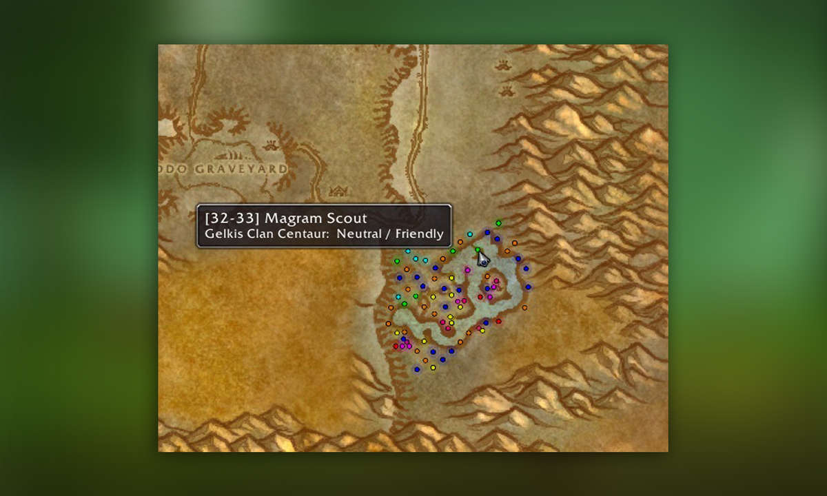 WoW Classic Addon Azeroth Auto Pilot