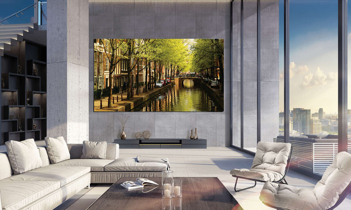 Samsung The Wall Luxury