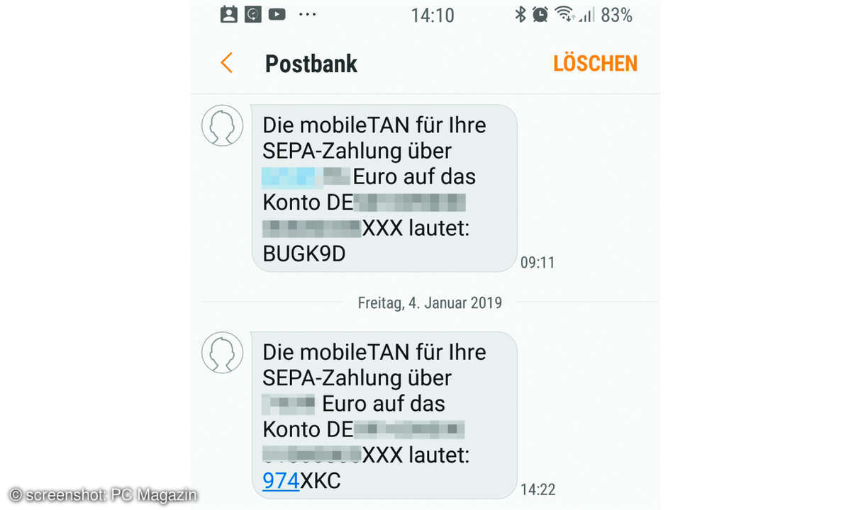 Messages