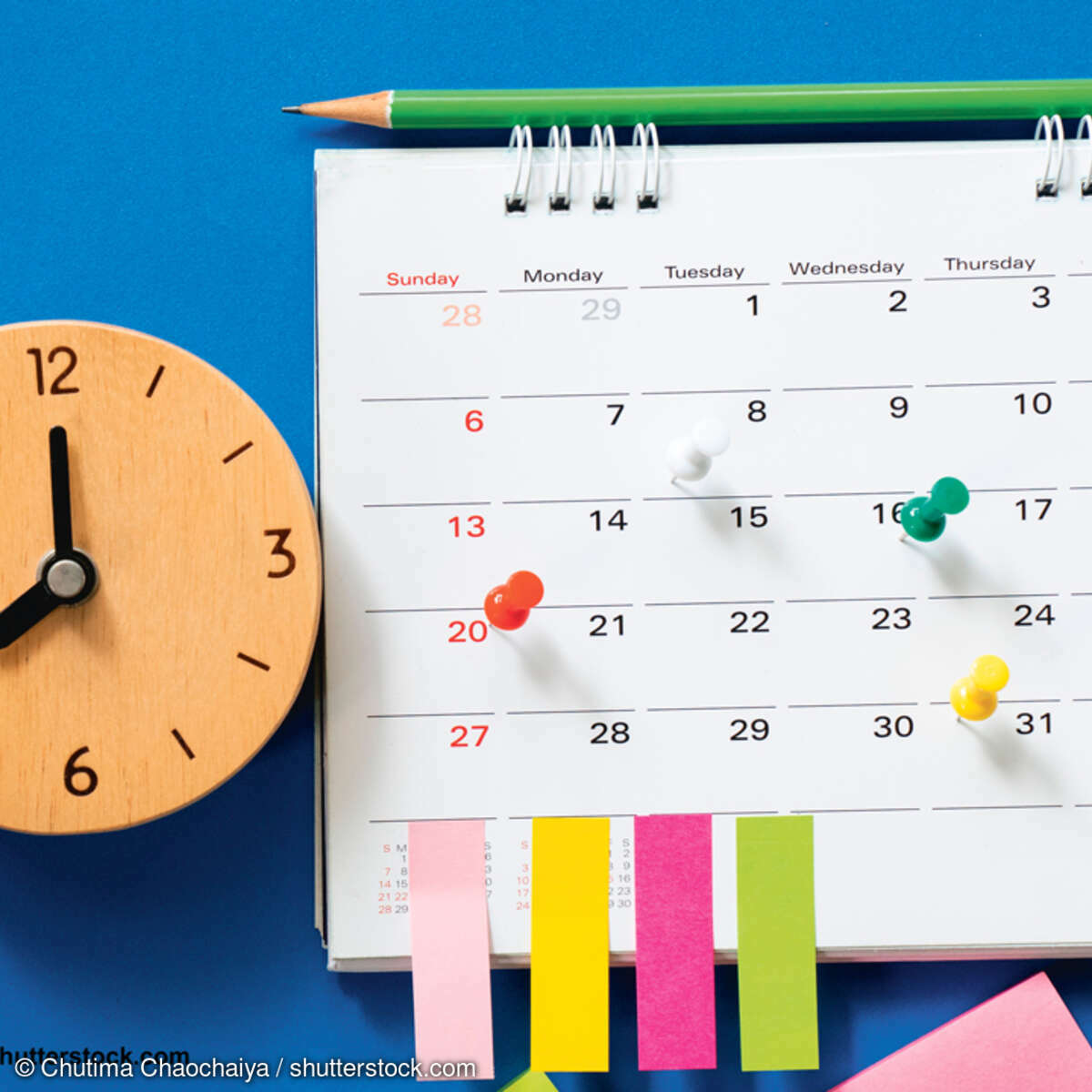 Excel: So erstellen Sie einen Stundenplan