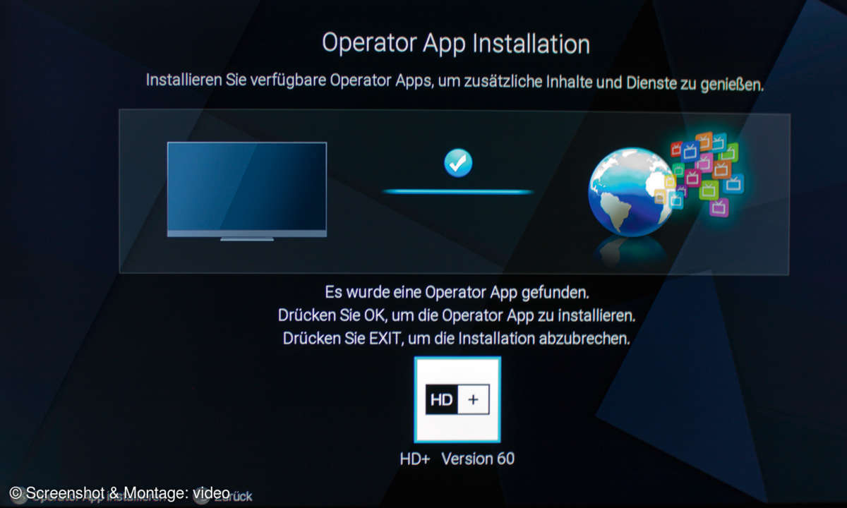 Panasonic TX-75GXW945 im Test - Screen HD+