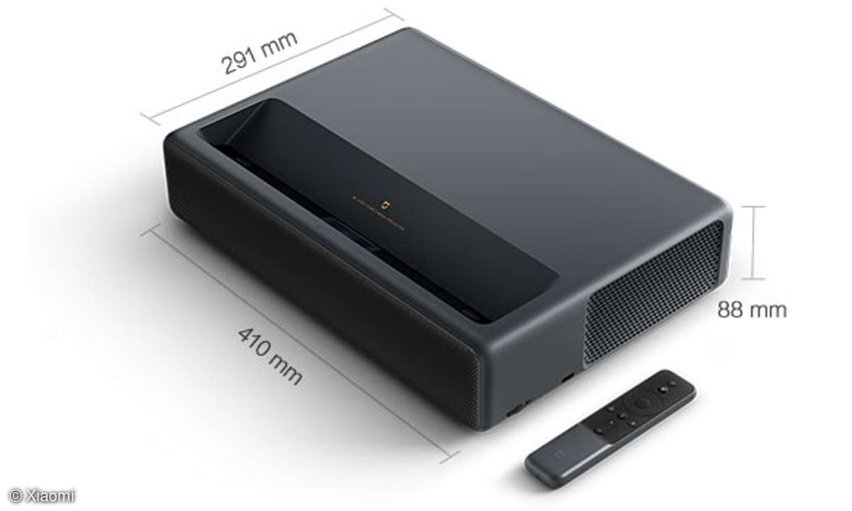 Xiaomi Mijia Laser Projector 4K