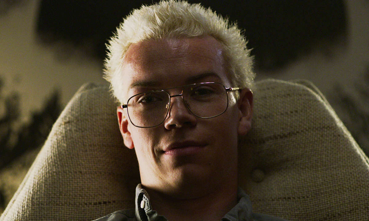 Will Poulter Black Mirror Bandersnatch