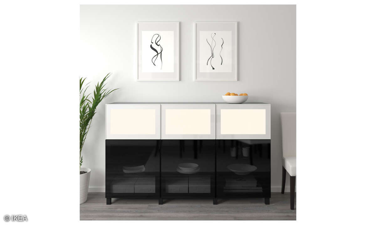 Einbau Beleuchtung IKEA