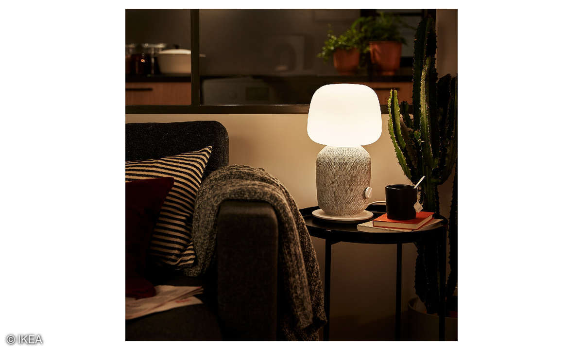 Lautsprecher IKEA