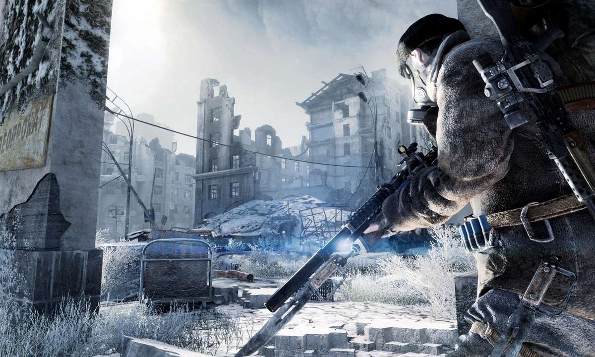 metro 2033 Redux