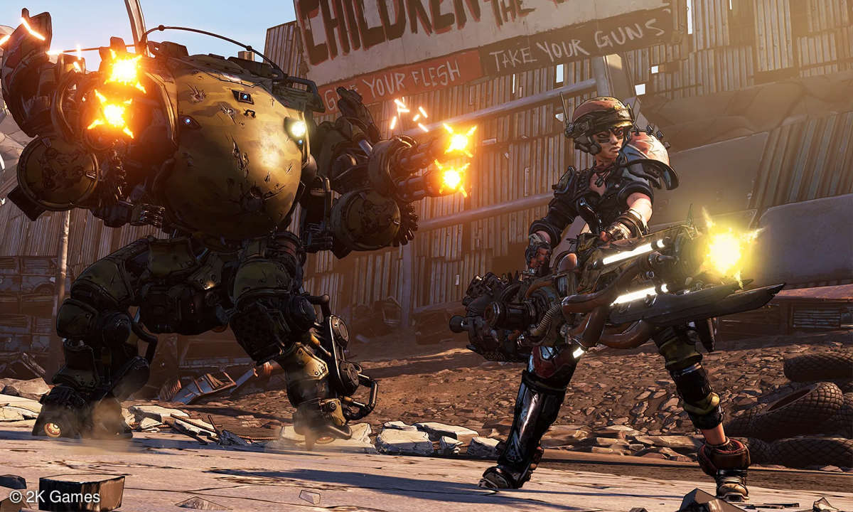 Borderlands 3 im Test