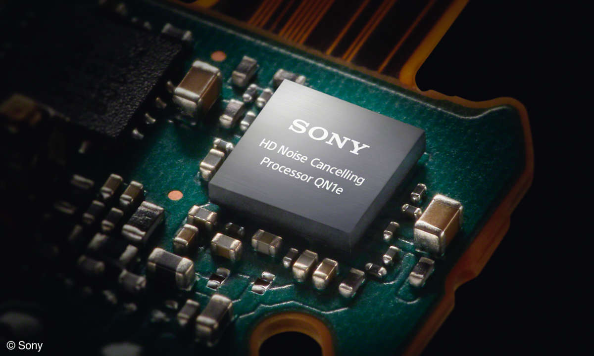 Sony WF-1000XM3 im Test: Hauptprozessor