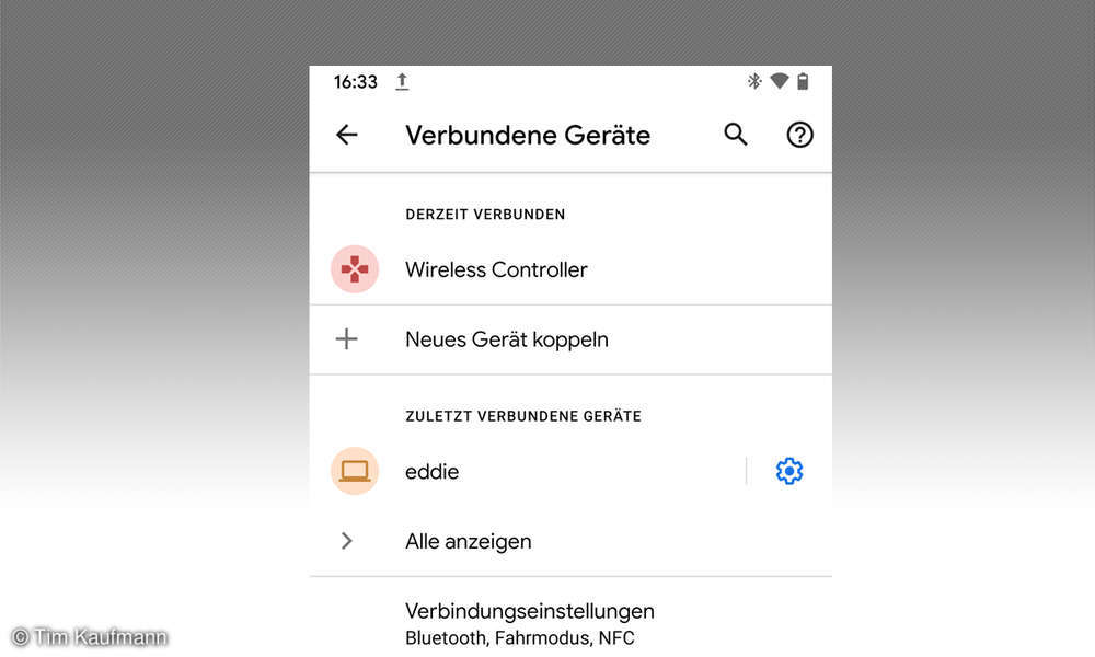 PS4 & Xbox One Controller mit Android verbinden connectliving
