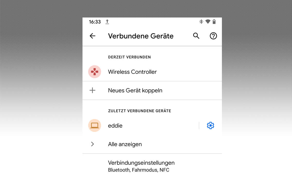 PS4 & Xbox One: Controller mit Android verbinden