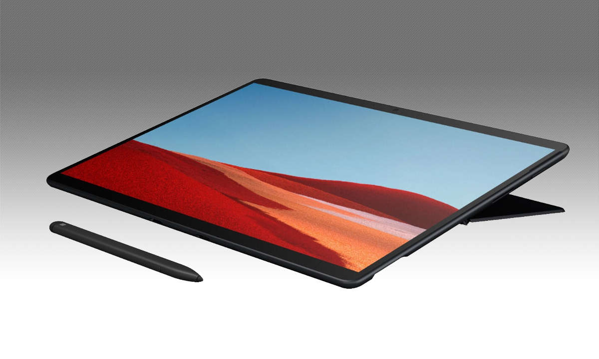 Surface Pro 7 Leak
