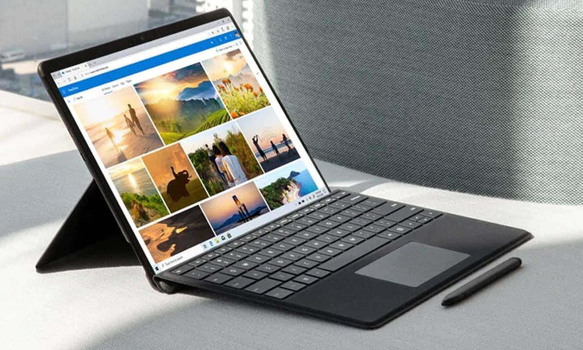 Surface Pro X
