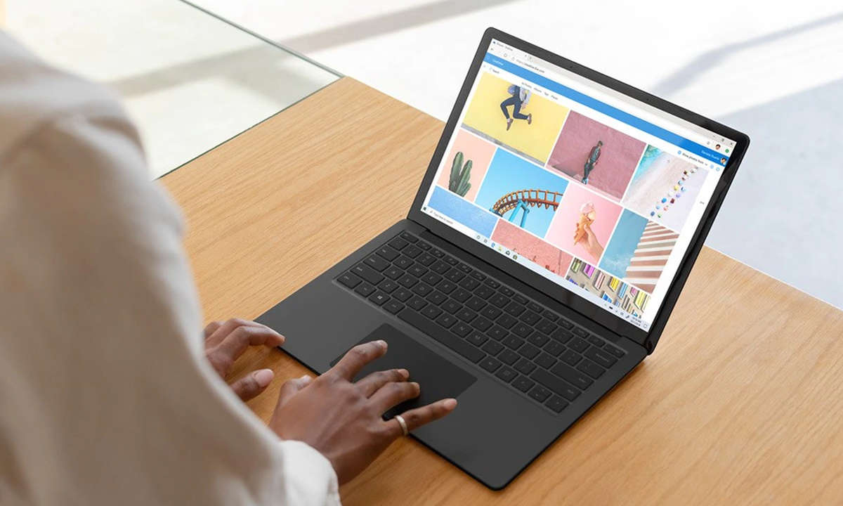 Surface Laptop 3